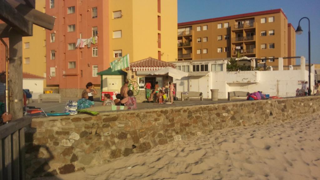 Apartamento Bloque 3 Ταρίφα Εξωτερικό φωτογραφία