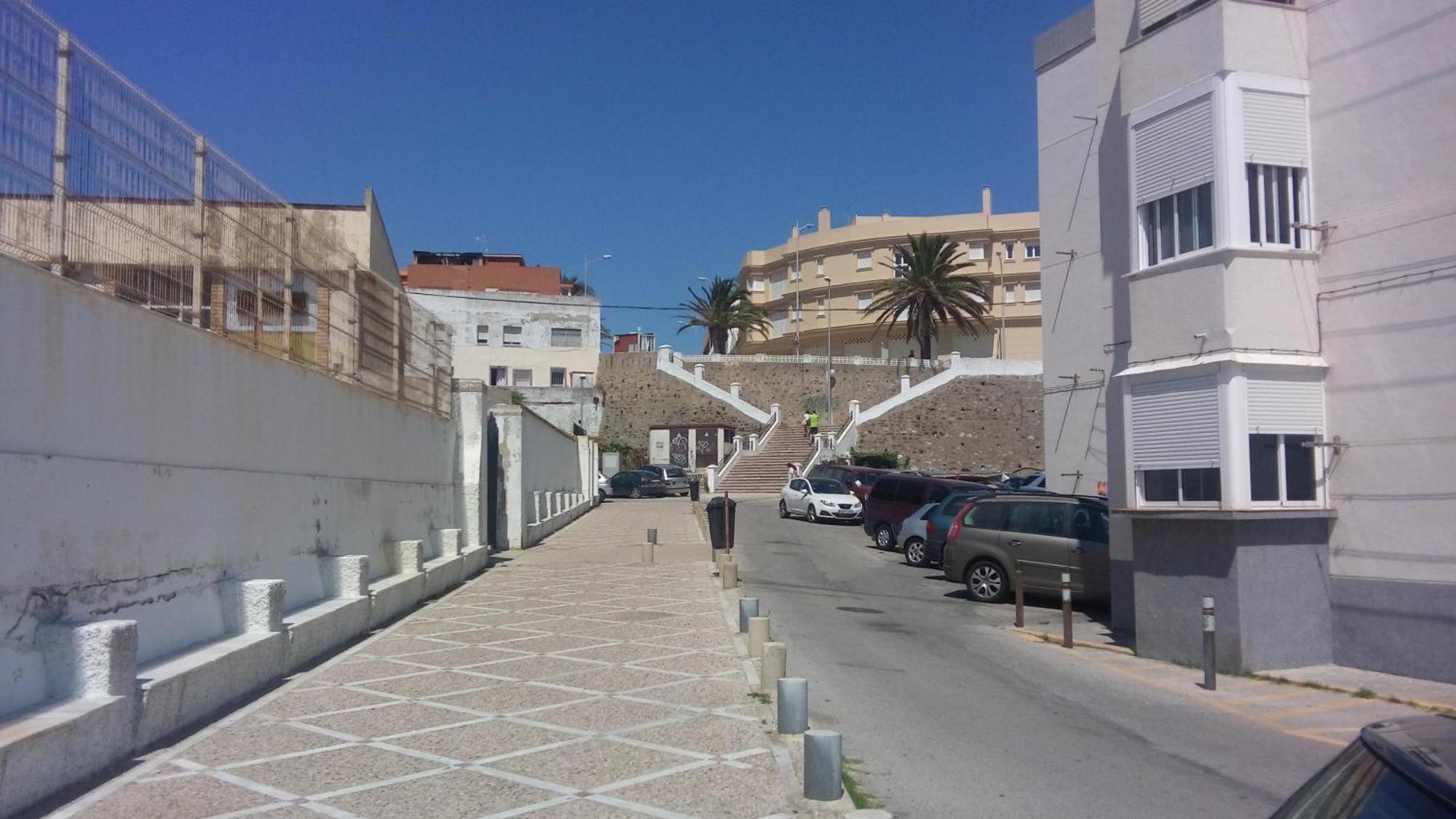 Apartamento Bloque 3 Ταρίφα Εξωτερικό φωτογραφία