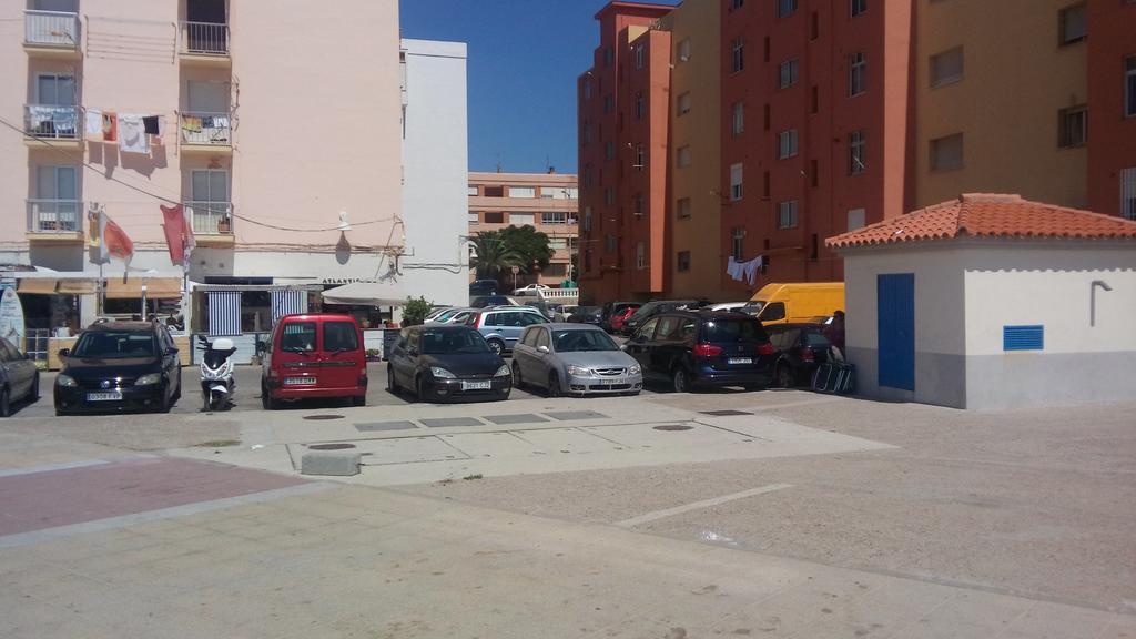 Apartamento Bloque 3 Ταρίφα Εξωτερικό φωτογραφία