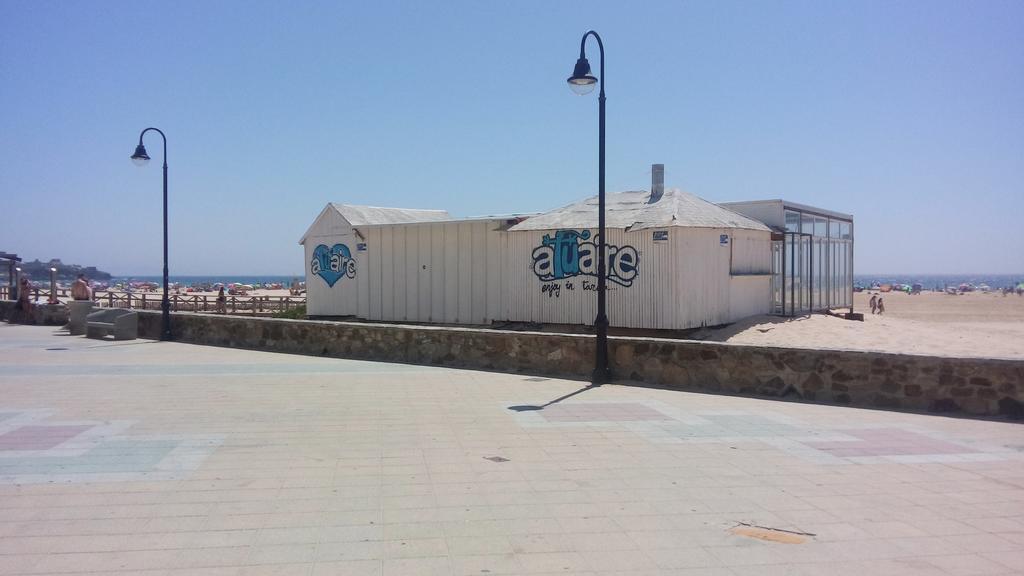 Apartamento Bloque 3 Ταρίφα Εξωτερικό φωτογραφία