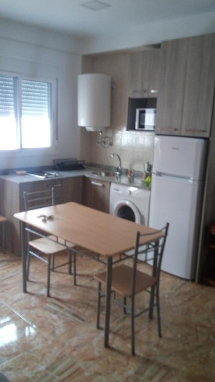 Apartamento Bloque 3 Ταρίφα Εξωτερικό φωτογραφία